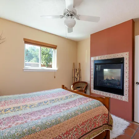 Rio Vista Casita By Kokopelli Management Apartment Santa Fe